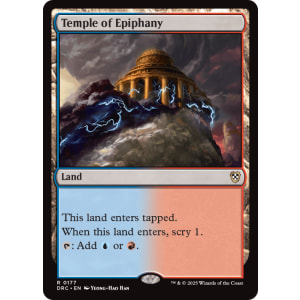Temple of Epiphany