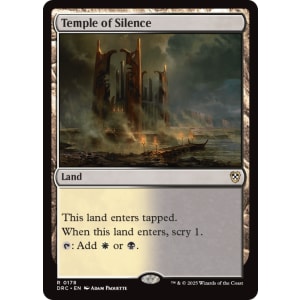 Temple of Silence