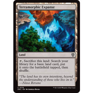 Terramorphic Expanse