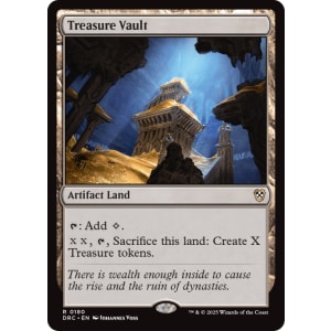 Treasure Vault