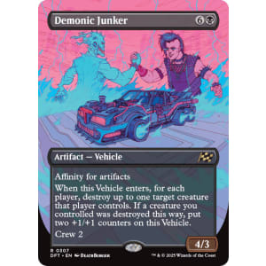 Demonic Junker