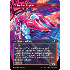 Spire Mechcycle