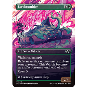 Earthrumbler