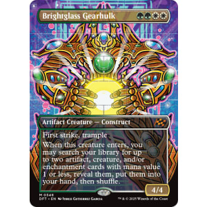 Brightglass Gearhulk