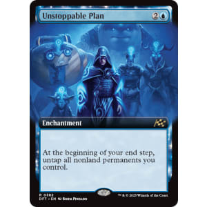 Unstoppable Plan
