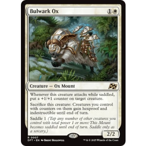 Bulwark Ox