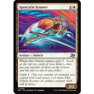 Spotcycle Scouter