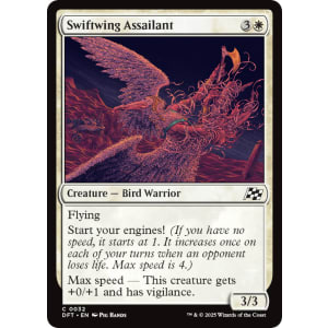 Swiftwing Assailant