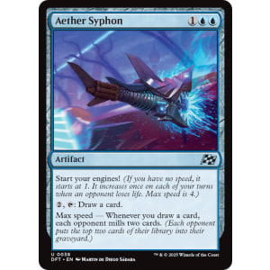 Aether Syphon