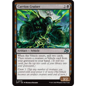 Carrion Cruiser