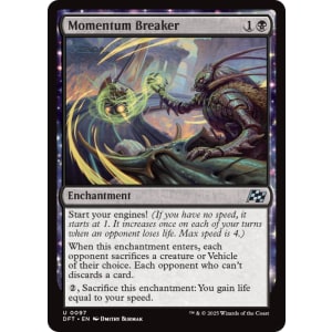 Momentum Breaker