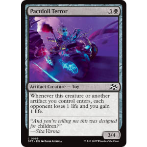 Pactdoll Terror