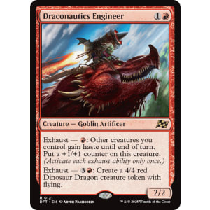Draconautics Engineer