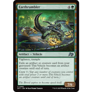 Earthrumbler