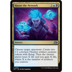 Haunt the Network