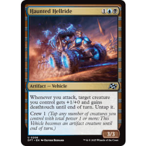 Haunted Hellride