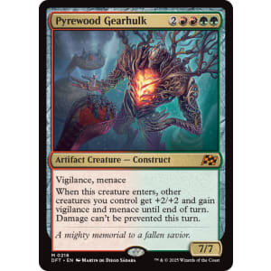 Pyrewood Gearhulk