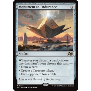 Monument to Endurance