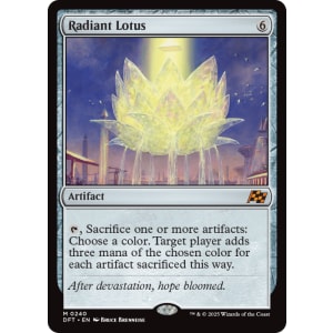 Radiant Lotus