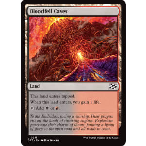 Bloodfell Caves