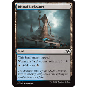 Dismal Backwater