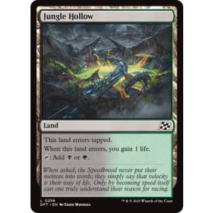 Jungle Hollow