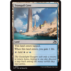 Tranquil Cove