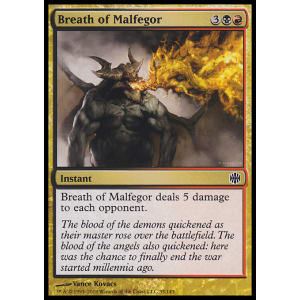 Breath of Malfegor