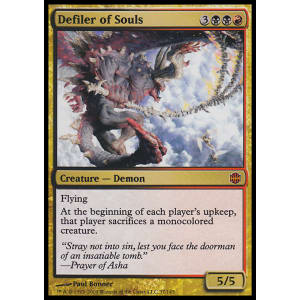 Defiler of Souls