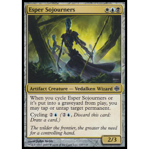 Esper Sojourners