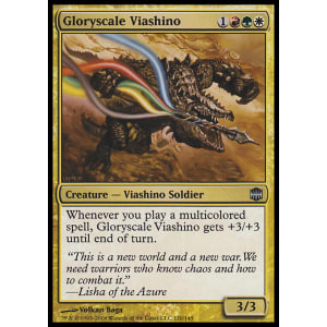 Gloryscale Viashino