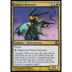 Kathari Remnant