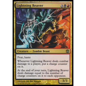 Lightning Reaver