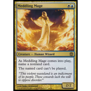 Meddling Mage