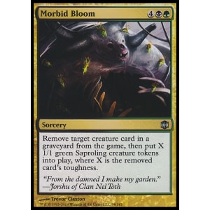 Morbid Bloom Morbid Bloom
