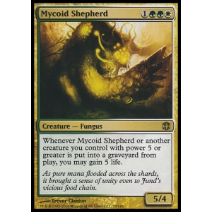 Mycoid Shepherd