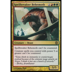 Spellbreaker Behemoth