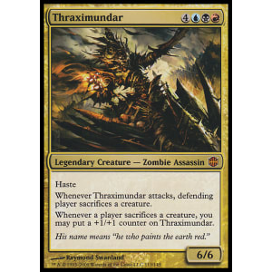 Thraximundar