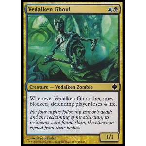 Vedalken Ghoul