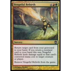 Vengeful Rebirth