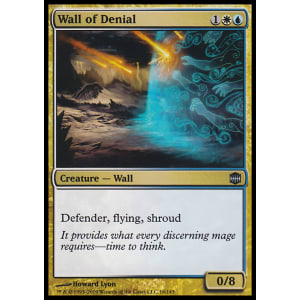 Wall of Denial