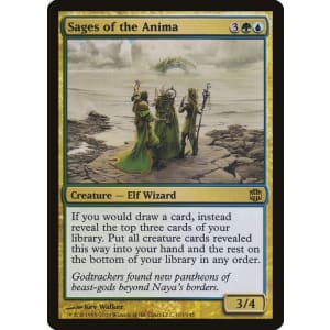Sages of the Anima