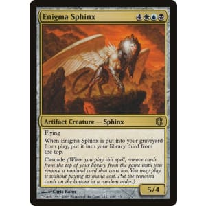 Enigma Sphinx