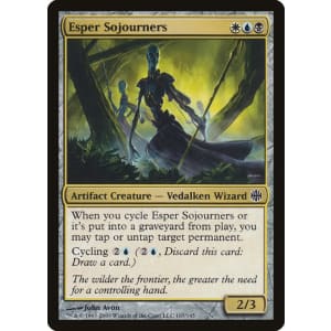 Esper Sojourners