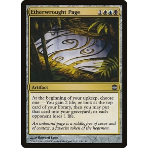 Etherwrought Page