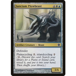 Sanctum Plowbeast