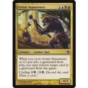 Grixis Sojourners