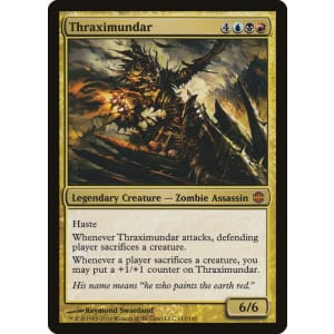 Thraximundar