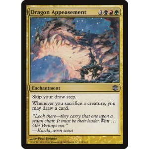 Dragon Appeasement
