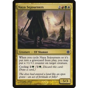 Naya Sojourners
